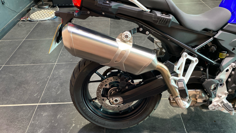 BMW F800 GS (24MY)
